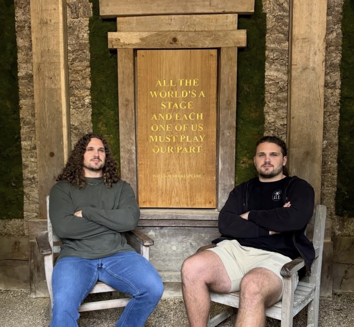 The brothers behind Twin Transformations