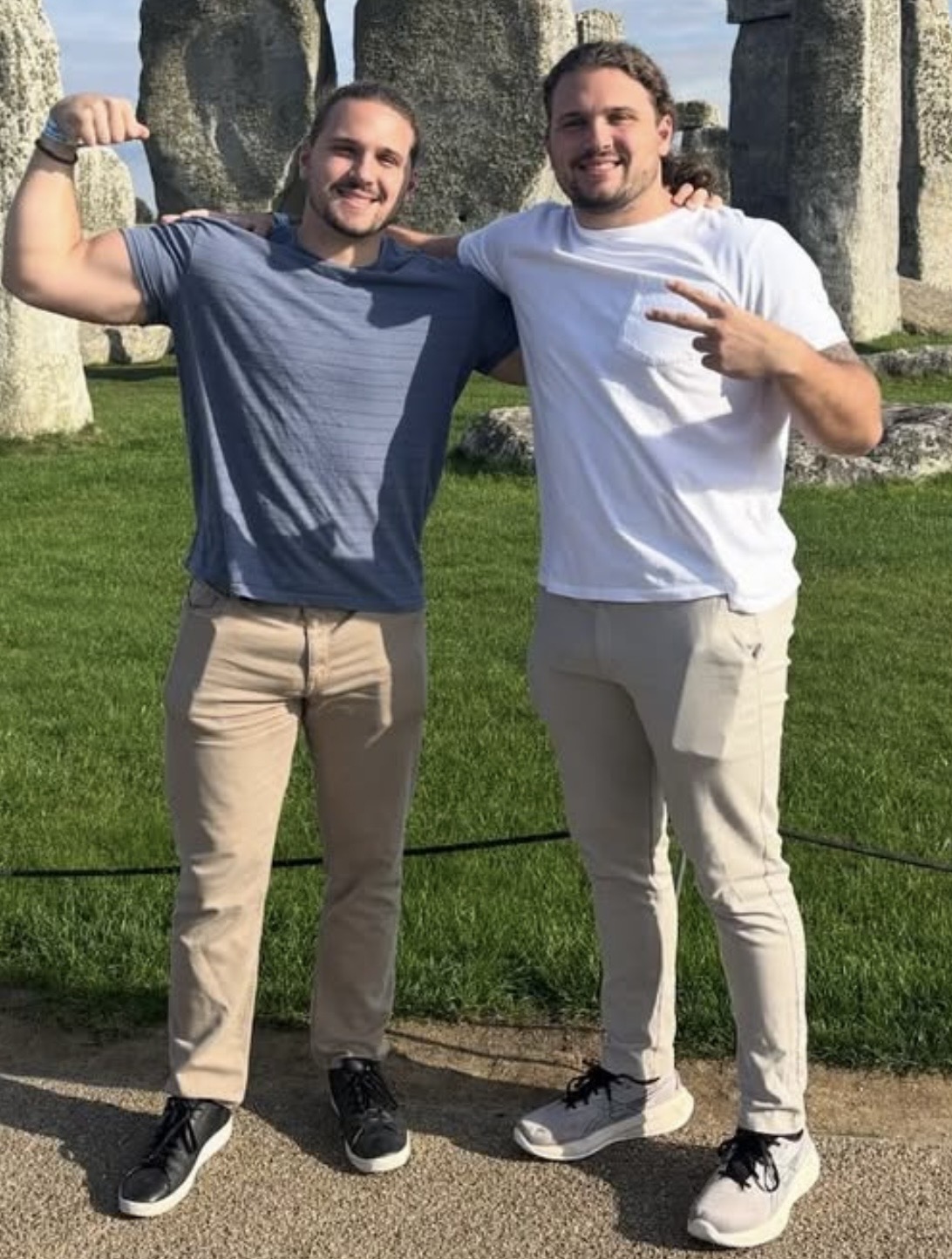The Twin Transformations team